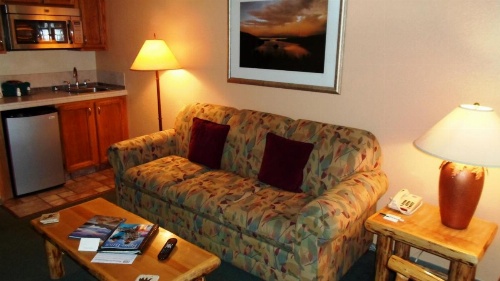 The Lodge at Lake Tahoe by VRI Resort image 13